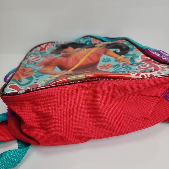 Disney Princess Elena of Avalor 17" Children's School Backpack NWOT - Picture 12 of 15